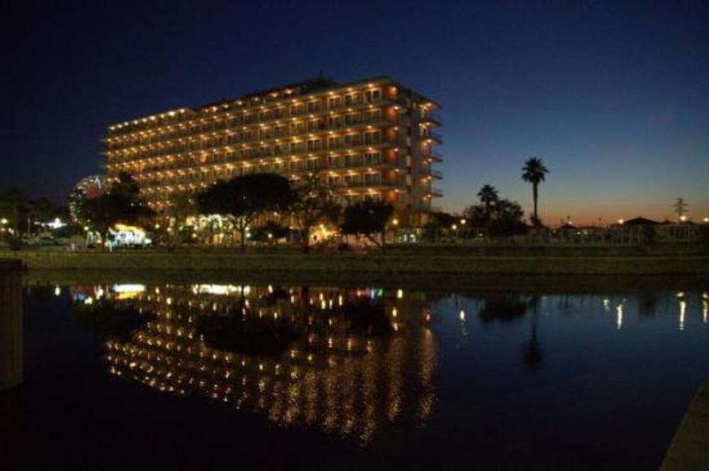 Hotel Cala Romántica Mallorca Porto Cristo Exterior foto