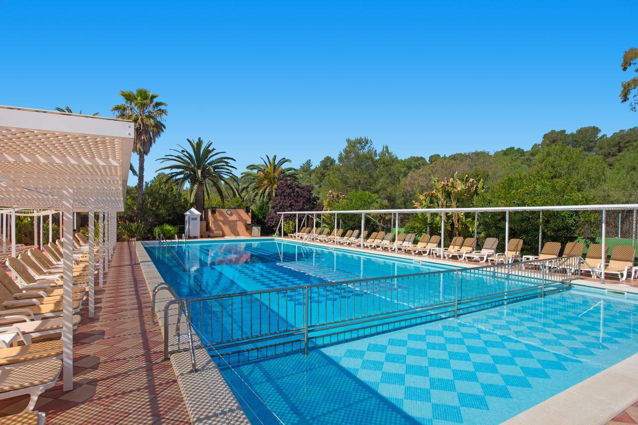 Hotel Cala Romántica Mallorca Porto Cristo Exterior foto