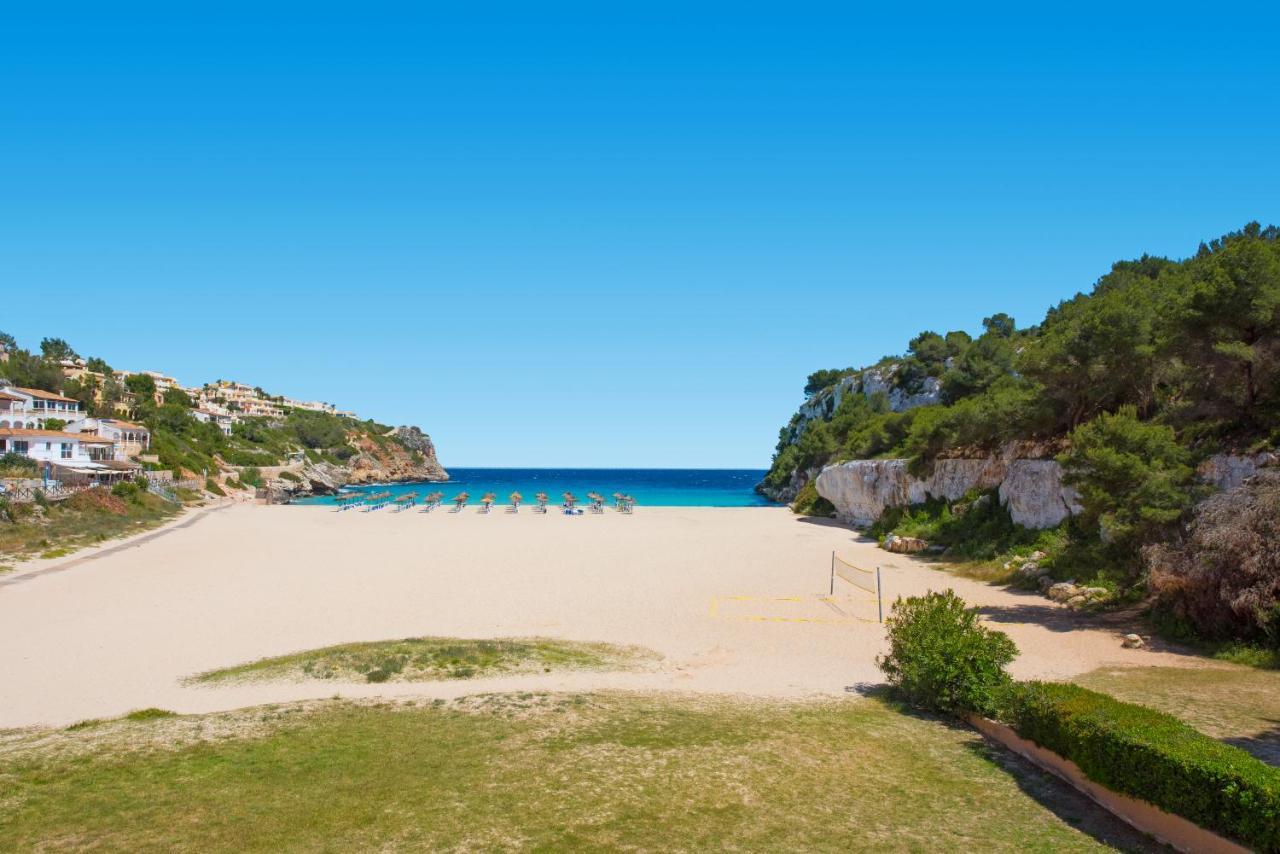 Hotel Cala Romántica Mallorca Porto Cristo Exterior foto