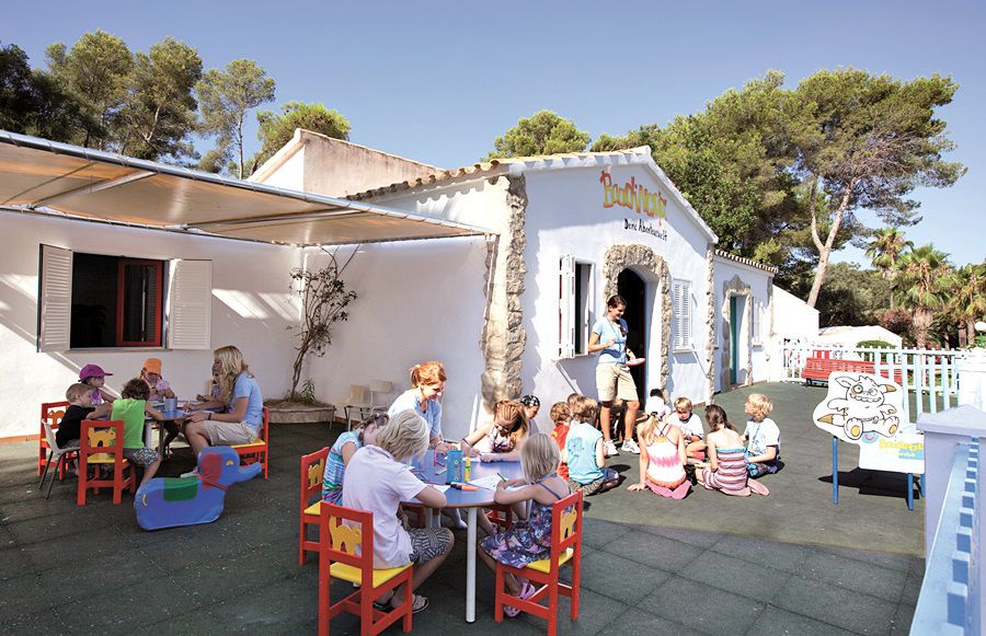 Hotel Cala Romántica Mallorca Porto Cristo Exterior foto